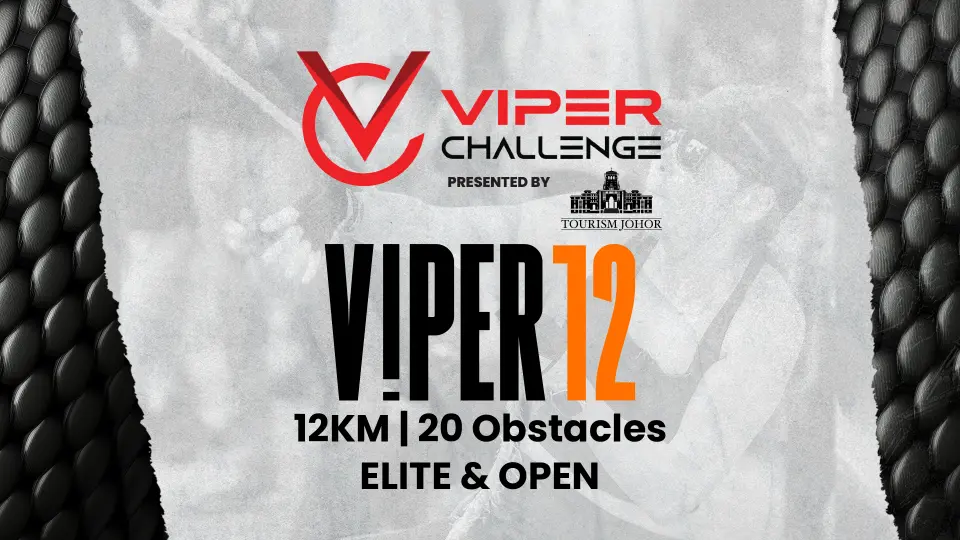 Iskandar Puteri Johor - Viper12K With 20 Obstacles