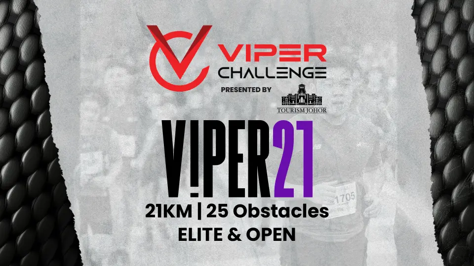 Iskandar Puteri Johor - Viper21K With 25 Obstacles