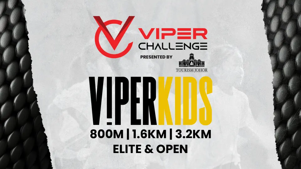 Iskandar Puteri Johor - Viper Kids