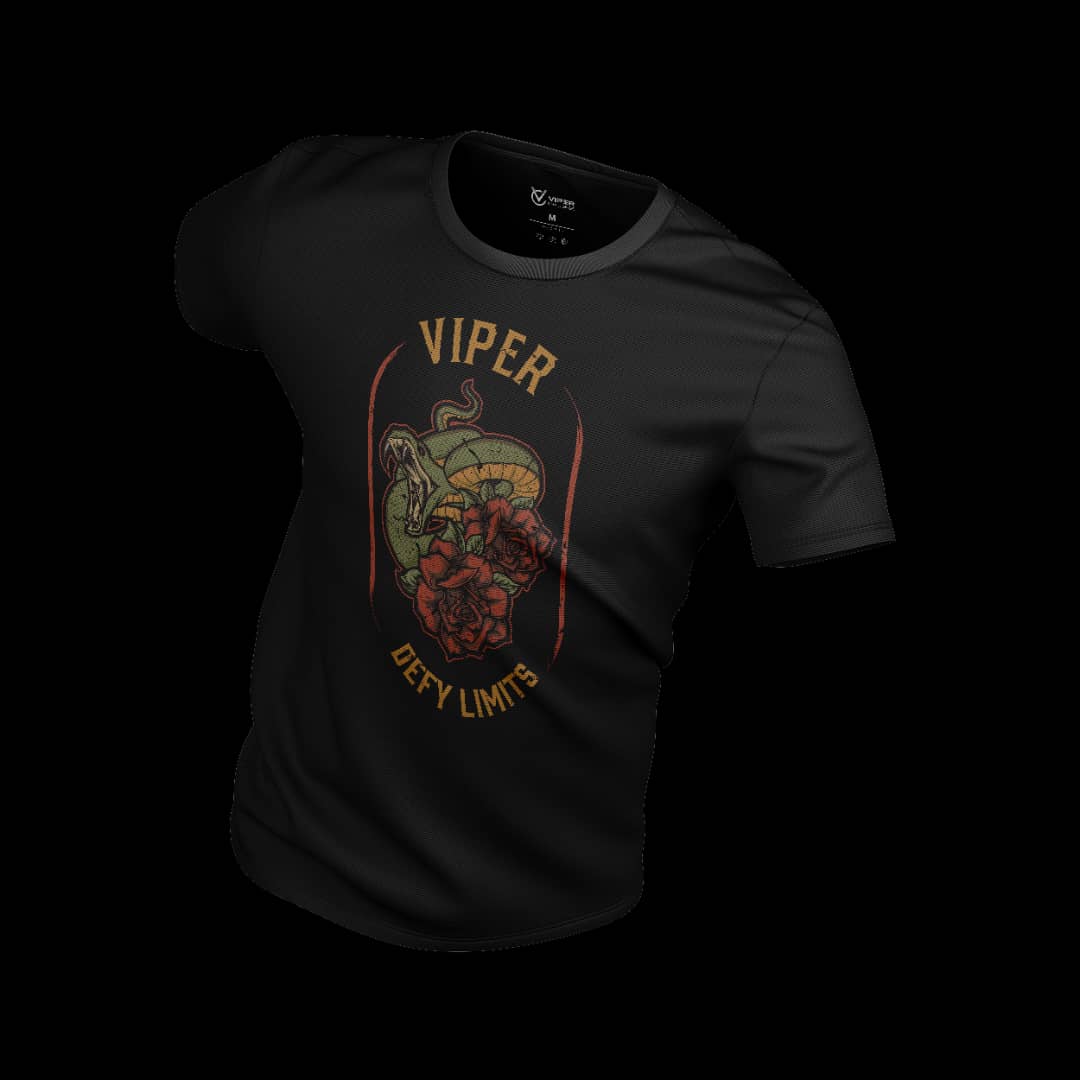 Viper - Defy Limits