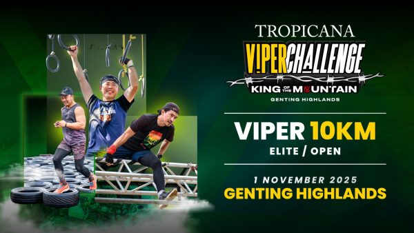 Viper Challenge Tropicana - 10KM