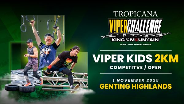 Viper Challenge Tropicana - Kids 2K