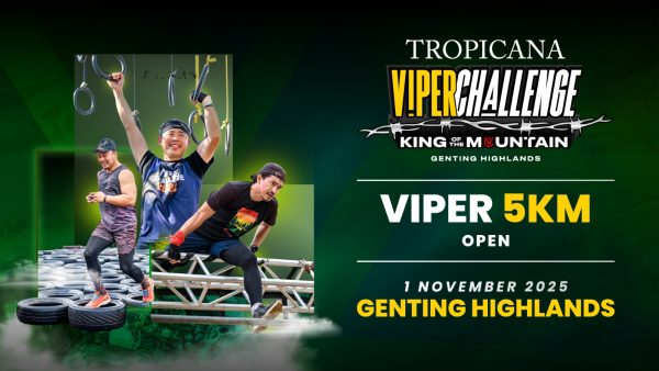 Viper Challenge Tropicana - 5KM