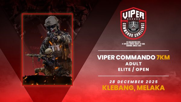 Viper Challenge Commando - 7KM Adult