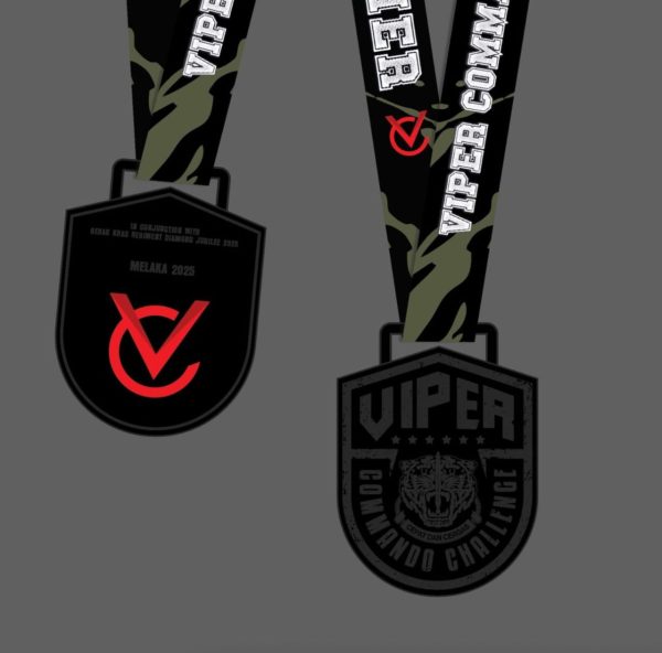 Viper Challenge Commando - 7KM Adult