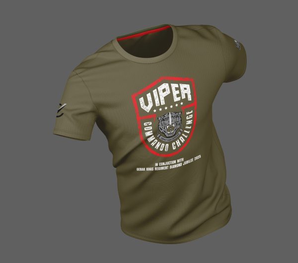Viper Challenge Commando - 7KM Adult