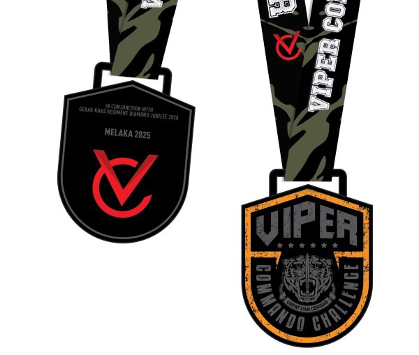 Viper Challenge Commando - Kids 2KM (10 to 13 years old)